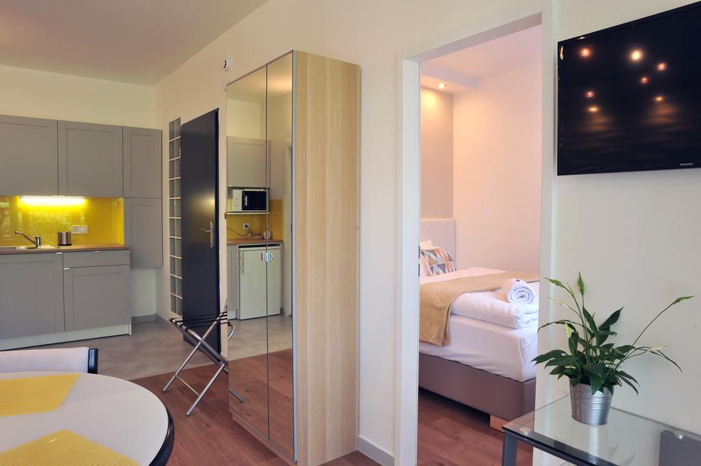 Apartmán Hillside Premium Budapest