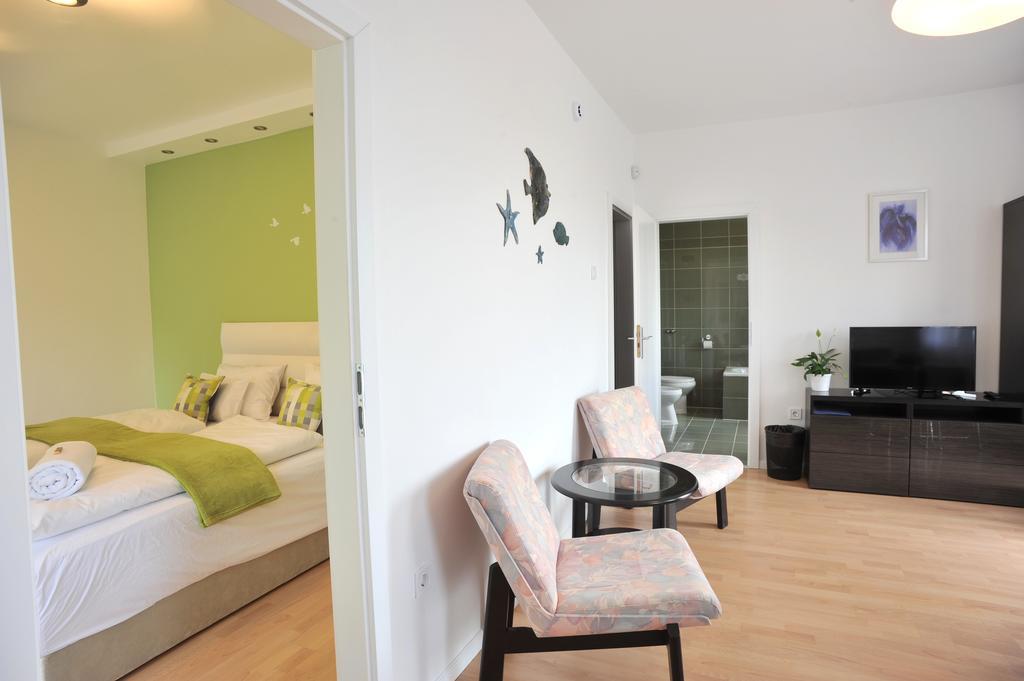 Hillside Premium Apartmán Budapest