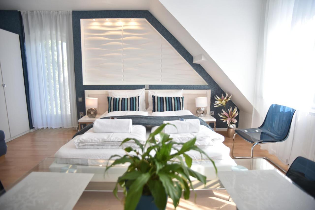 Hillside Premium Apartmán Budapest