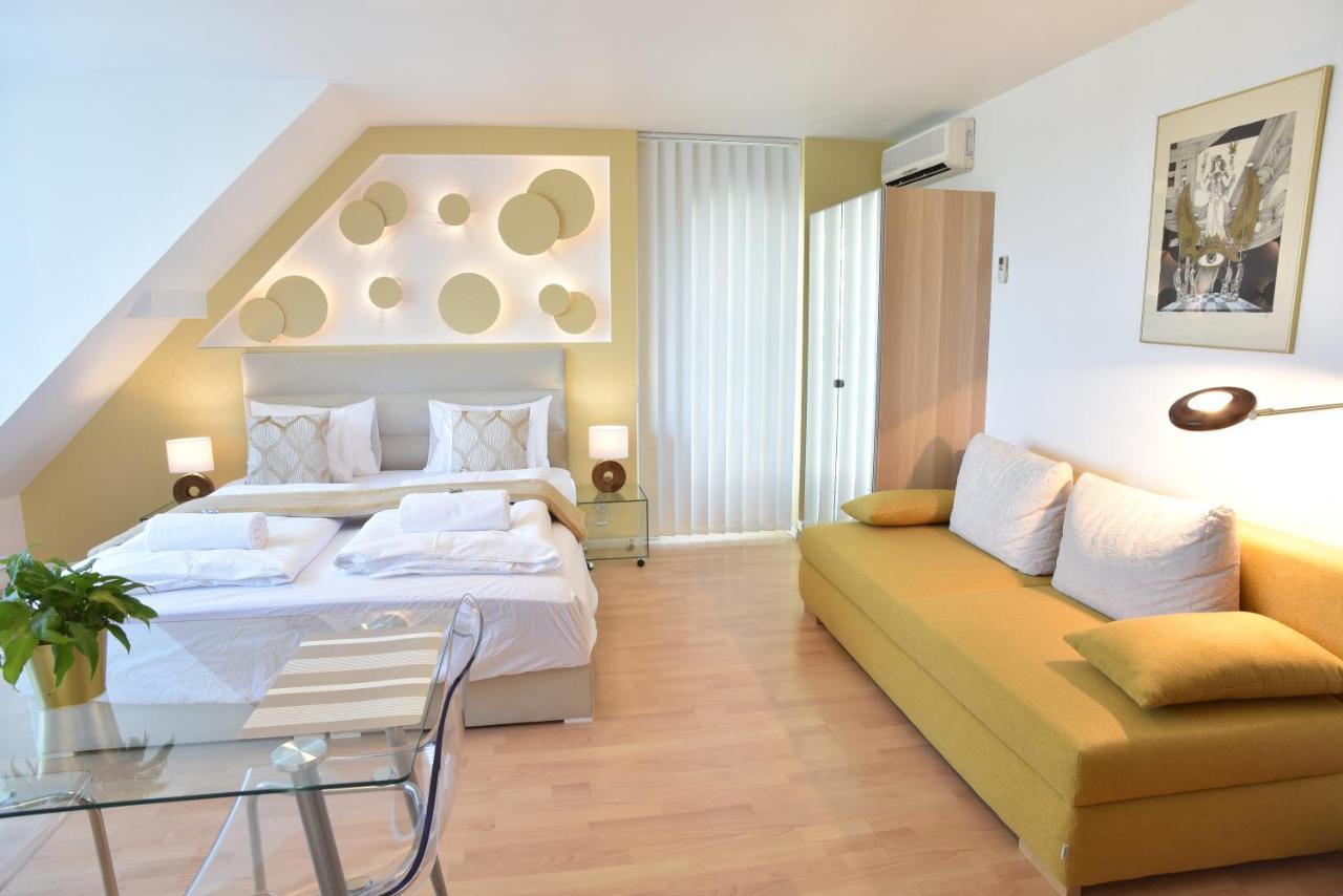Hillside Premium Apartmán Budapest