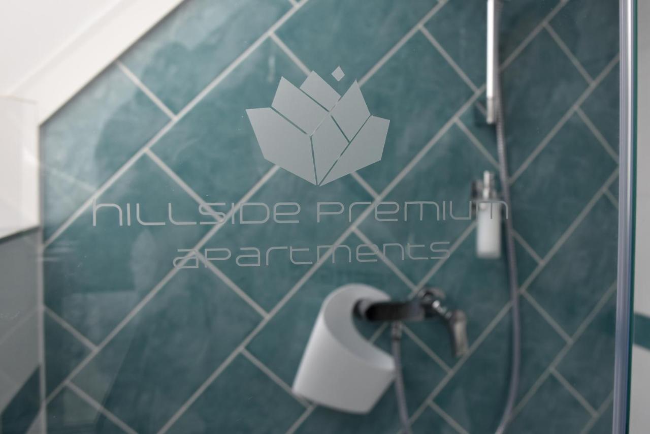 Apartmán Hillside Premium Budapest