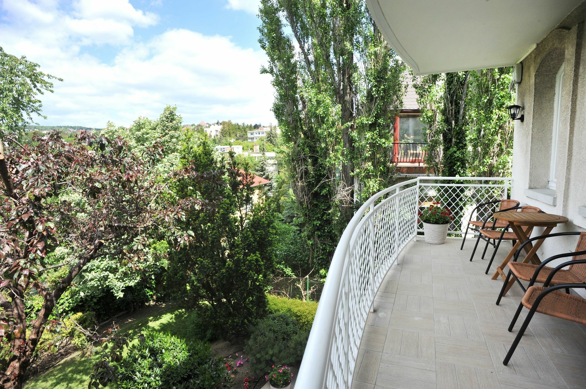 Apartmán Hillside Premium Budapest
