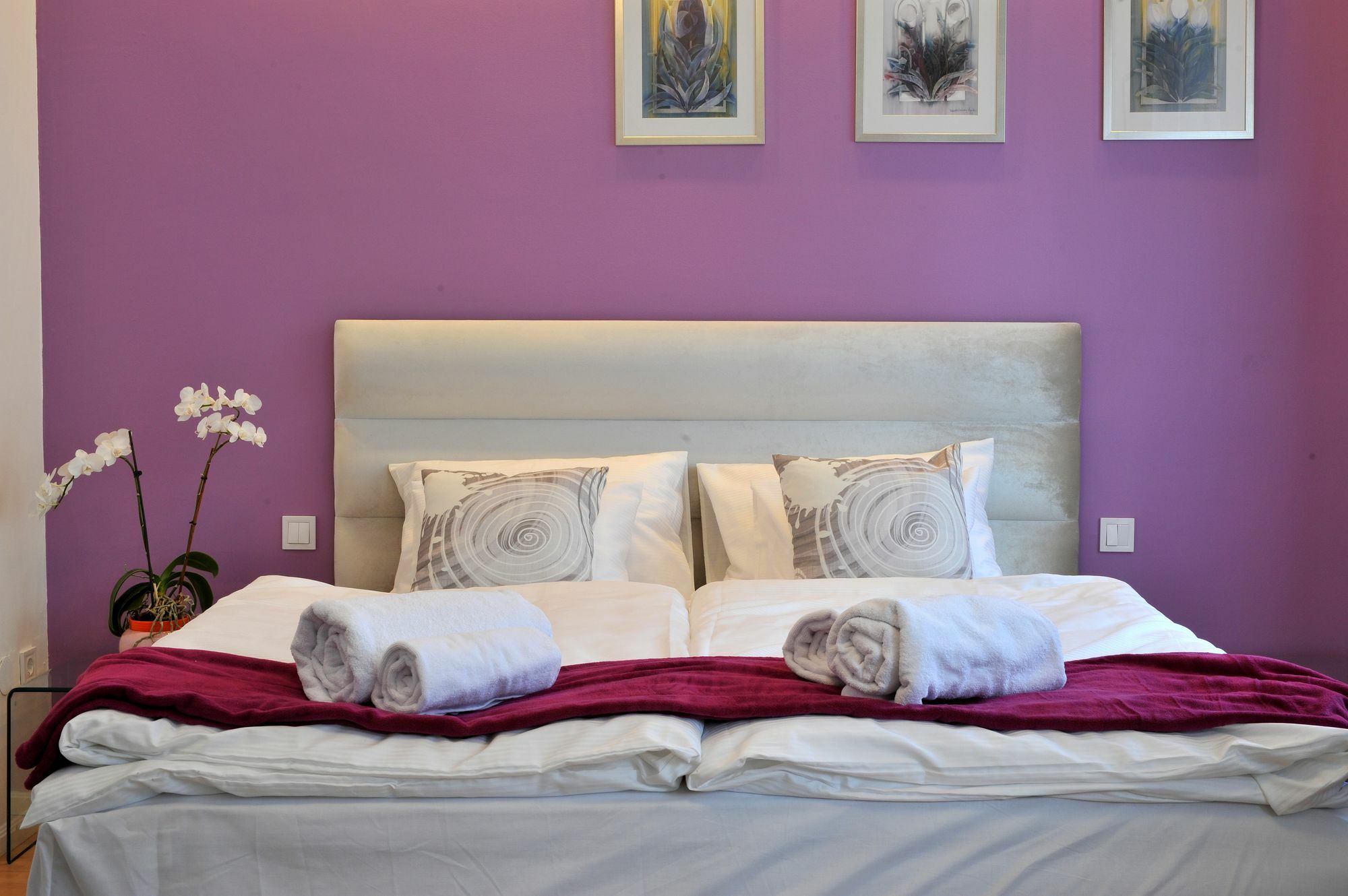 Hillside Premium Apartmán *